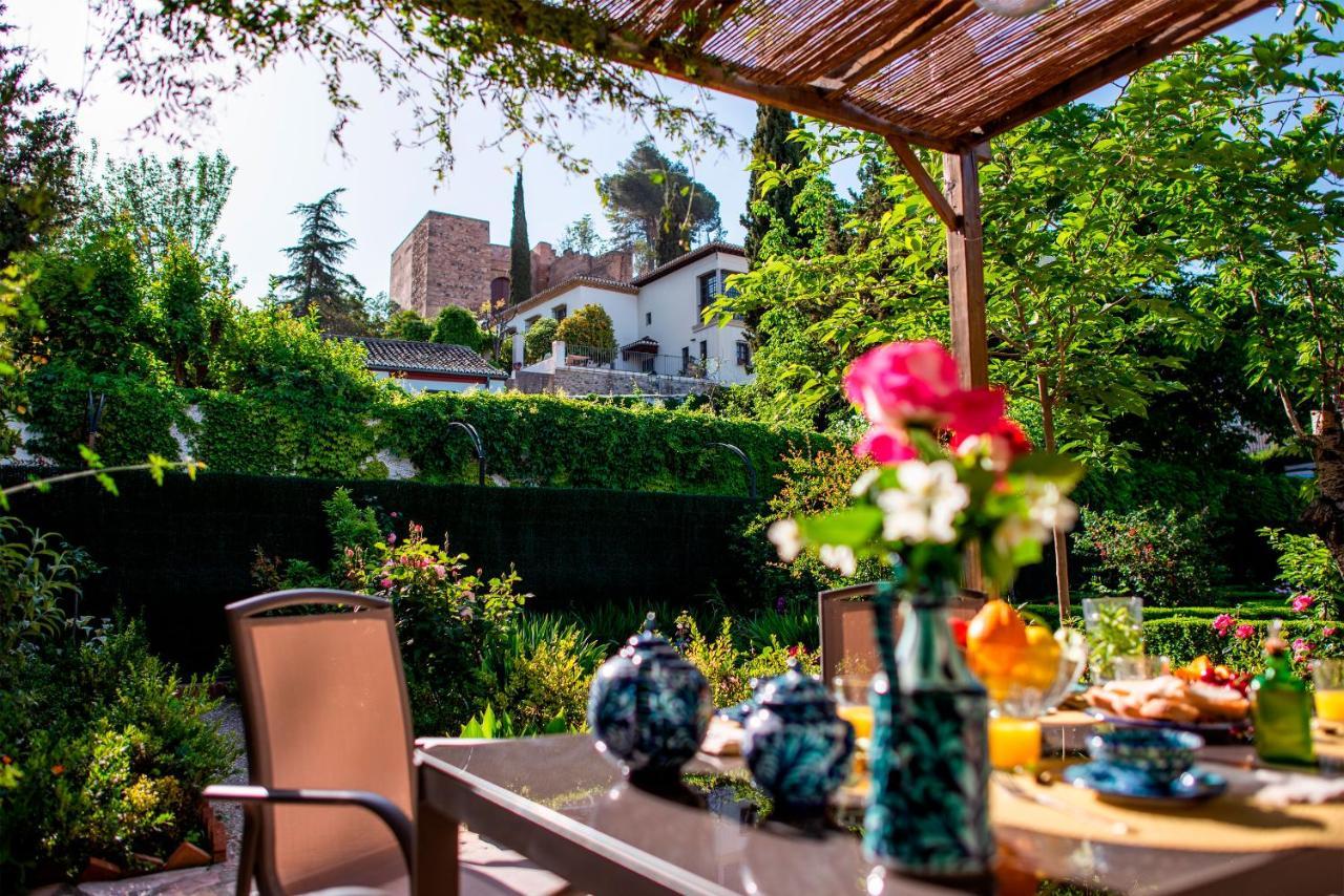 Genteel Home Carmen Del Cipres Гранада Екстер'єр фото