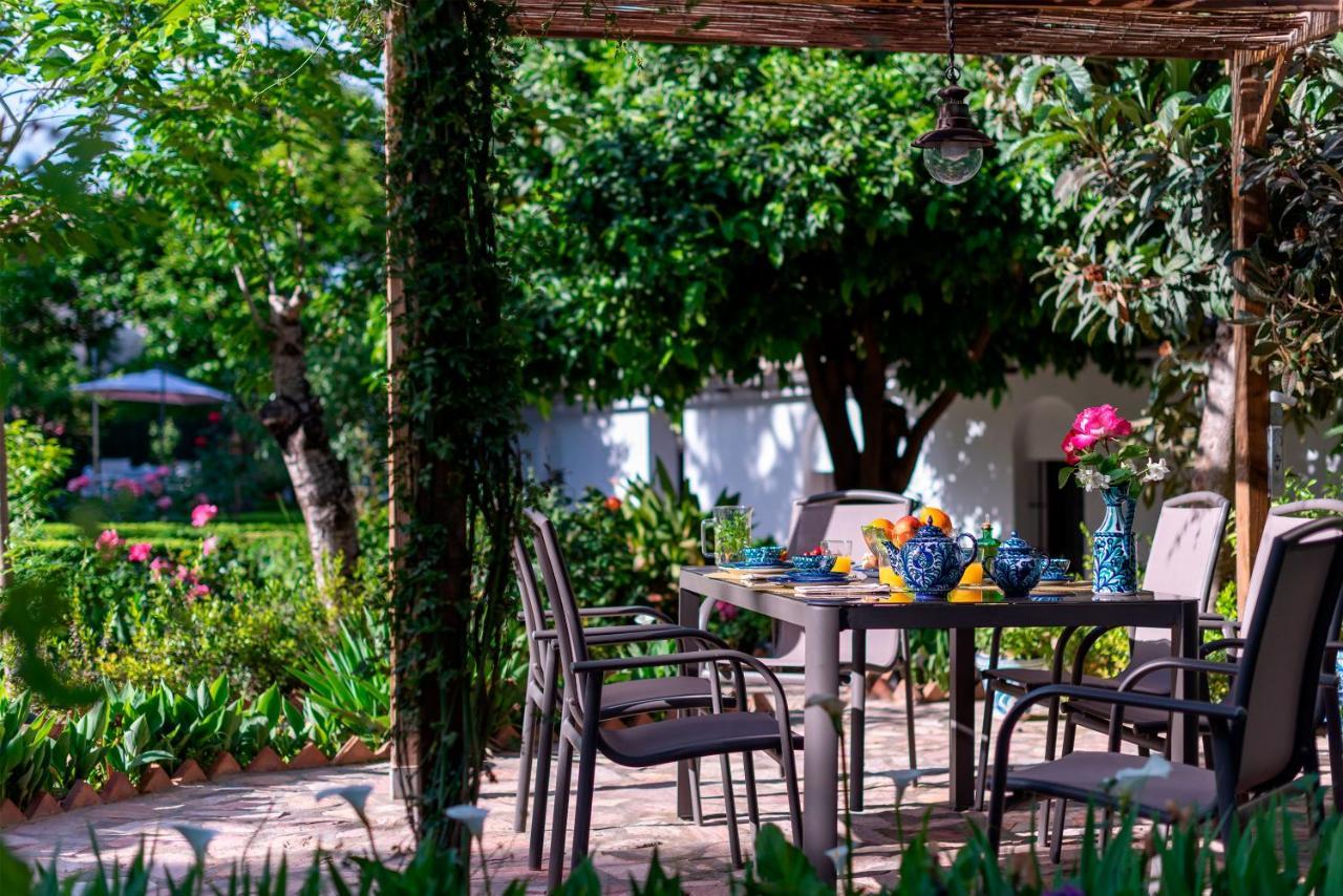 Genteel Home Carmen Del Cipres Гранада Екстер'єр фото